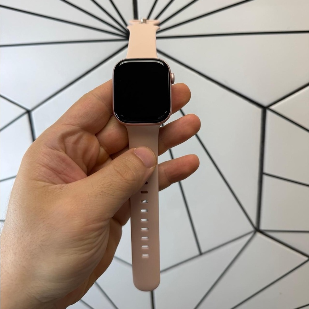 Watch Series 10 Rosegold 46mm GPS & LTE Unlocked with Apple warranty